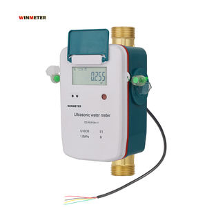 高品質カスタム真鍮スマート超音波水道メーターMバスIP68保護OEMサポート - Product Image 2