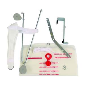 Corrector de postura Mason Over The Door y dispositivo de tracción del cuello <span class=keywords><strong>cervical</strong></span> - Product Image 1