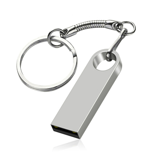 Gitra Mini Metal USB <strong>Flash</strong> Drive 2.0 512MB USB <strong>Flash</strong> <strong>Memory</strong> Stick 2.0 Key Chain Pen Drive Free Laser Logo - Product Image 6