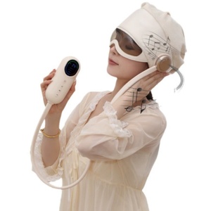 Masajeador de Ojos de Alta Calidad con Compresión Térmica para la Salud Ocular, Masajeador Inteligente para Dormir - Product Image 2