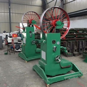 Scies à <span class=keywords><strong>bois</strong></span> pour bûches utilisées dans les exploitations agricoles et forestières Scie à ruban verticale pour couper le <span class=keywords><strong>bois</strong></span> Scie à ruban pour couper les bûches - Product Image 4