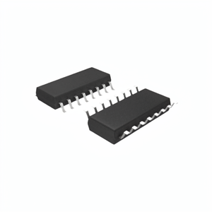 Circuit intégré CD4018BNSR 16 SOIC (0,209 po, largeur 5,30 mm) IC DIVISEUR PAR N 5 BITS 16SO Logic - Product Image 1