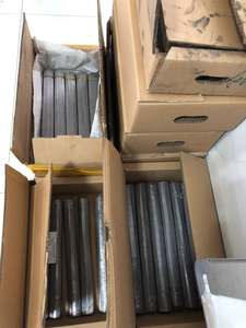 Verschiedene Größen 8mm Hartmetalls tangen Wolfram karbid stangen Rohling Hartmetalls tangen 6,5mm - Product Image 3