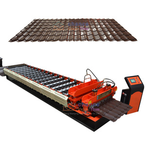 Hà Bắc Liming Roof <span class=keywords><strong>Tile</strong></span> Sản Xuất Máy Làm Thủy Tinh Gạch Roof Bảng Điều Chỉnh Máy Ép Cho Gạch Làm Máy Móc - Product Image 1