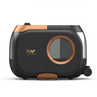 RAF Staubsauger Aspiradora De Tapiceria 400W 3-in-1 Sprüh-Extraktionsreiniger für Sofa Teppich Autositz