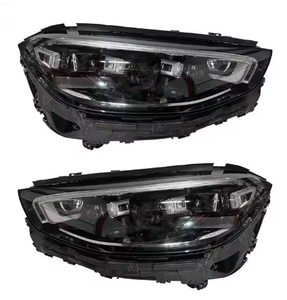ไฟหน้า LED WELIFTRICH สำหรับรถยนต์ Mercedes-Benz S Class W223 X223 S400 S450 S500 ปี 2021-2024 ของแท้ OEM 2239068503 2239068603 - Product Image 1