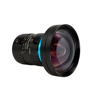 Lente industrial de visión artificial de 20MP, 12mm, 4/3, montura C, baja distorsión, accesorio para equipos de carretera, M1021 - Product Image 3