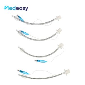 Tubo Endotraqueal Reforzado Desechable Medeasy con Balón, Tubo Endotraqueal con Balón para Adultos y Pediátricos, para Intubación de Emergencia en UCI - Product Image 3