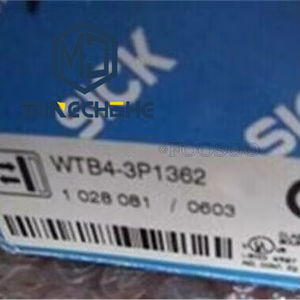 ขายส่ง WTB4-3P1362 PLC Controller คอนโทรลเลอร์ PLC ยี่ห้อใหม่จากคลังสินค้า คอนโทรลเลอร์สำหรับการเขียนโปรแกรม PLC - Product Image 1