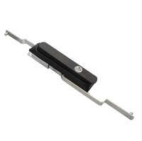 Serrures à bouton-poussoir MS840-C, vente chaude, fermeture à pression, loquet à pression, loquet de verrouillage