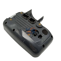 Ys 7834-70-6003 7834-77-3002 Monitor Layar Excavator 6d95 untuk Pc200-6 Gauge Garansi 12 Bulan Buatan Cina
