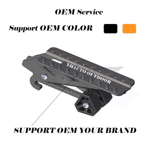 YHMOTO <b>Folding</b> Car Door <b>Step</b> Pedal Both Feet Stand Roof Access for SUV Jeep Truck Rooftop <b>Ladder</b> - Product Image 2