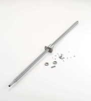 Vis à billes SCR1002-1000MM actionneur linéaire Micro vis à billes pour machines-outils CNC
