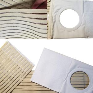 Ceinture de soutien pour stomie en néoprène respirant, confortable et réglable, pour <span class=keywords><strong>hernie</strong></span> <span class=keywords><strong>abdominale</strong></span>, pour hommes et femmes, colostomie, tailles S-XL - Product Image 6