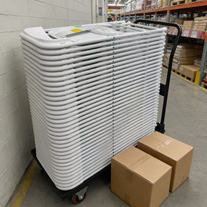 بيع بالجملة أسود حديث خفيف الوزن أبيض محمول مقاوم للماء للحدائق وحفلات الزفاف والمناسبات التجارية - Product Image 3