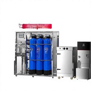Système de traitement d'eau par osmose inverse (RO) 250LPH-10000LPH à bon prix / Usine de purification d'eau potable - Product Image 2