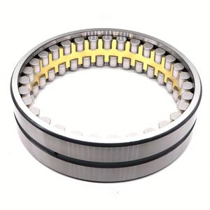 Proveedor de Rodamientos CNC de Doble Hilera NN3018 NN3024 NN3030, Rodamiento de Rodillos Cilíndricos NN 3030 KSPW33 NN3030-AS-K-M-SP - Product Image 1