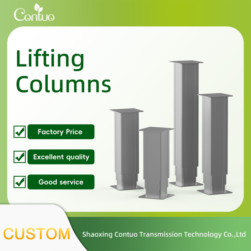 High Load Capacity 2000N Height Range