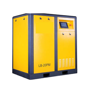 Compresores de <span class=keywords><strong>Aire</strong></span> Eléctricos Industriales de Tornillo Rotativo de Alta Presión PCP, Silenciosos, Verticales y Sin Aceite - Product Image 2