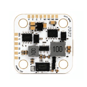 Controller di Volo ZEXFPV H743 PRO STM32H743 con Doppio Giroscopio, <span class=keywords><strong>2</strong></span>-8S LiPo, Triplo BEC 10V 5V <span class=keywords><strong>8</strong></span>, per Droni FPV HD X8 30.5x30.5mm - Product Image 3