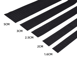 Anti-slip Fastening Securing Cable Straps Adjustable <strong>Hook</strong> <strong>and</strong> <strong>Loop</strong> Cinch Straps Storage Straps Buckle - Product Image 6
