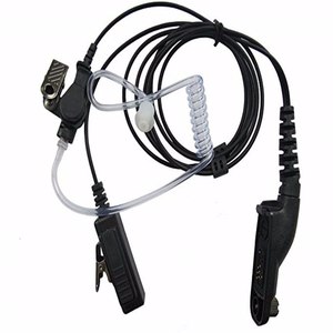 Walkie Talkie de Mano de Doble Banda VHF UHF DP4400, <span class=keywords><strong>Intercomunicador</strong></span> con Auricular, Auriculares de Aviación con Cancelación Activa de Ruido (ANC) para Radio - Product Image 2