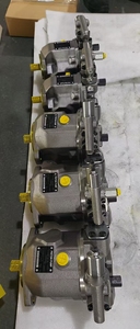 A10VSO10 A10VSO18 A10VSO28 A10VSO45 A10VSO71 ปั๊มไฮดรอลิกแบบลูกสูบปรับปริมาตรได้ รุ่น A10VSO18DR/31R-VKC62N00 - Product Image 5