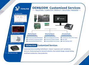 Ordinateur tout-en-un tactile 21,<span class=keywords><strong>5</strong></span> pouces, tablette industrielle intégrée avec processeur double cœur i5-4200U intégré - Product Image 3