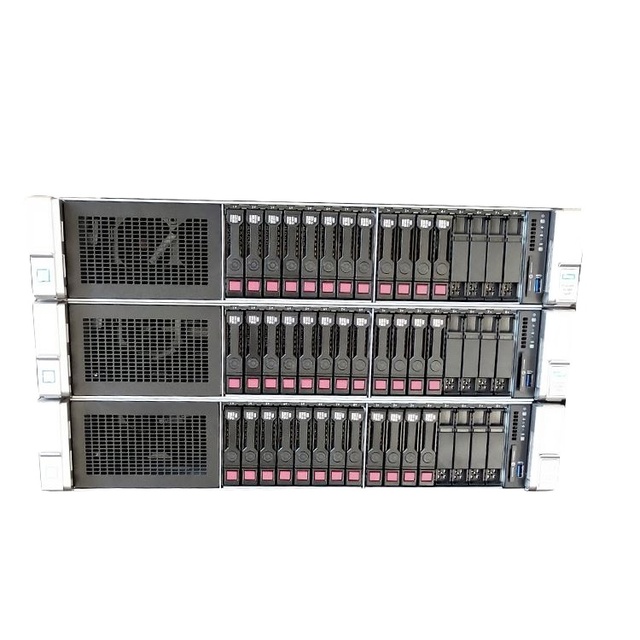 HPE DL380 Gen10/G10 4110 32GB 8SFF 2U Rack Server
