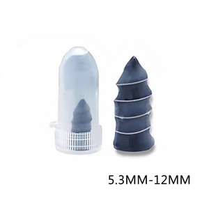 Clous en caoutchouc pour réparation de pneus sous vide, réparation de pneus sans chambre à air, clous pour réparation de pneus - Product Image 2