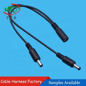 <span class=keywords><strong>Cable</strong></span> de alimentación DC 5,5*2,1mm 5,5*2,5mm conector de <span class=keywords><strong>Cable</strong></span> de enchufe de CC - Product Image 6