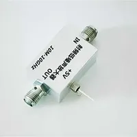 Amplificateur à faible bruit 10M-10GHz 20dB, haute planéité, pour récepteur de signal, radio, GNSS, LORA, drone, SDR, Wi-Fi, talkie-walkie