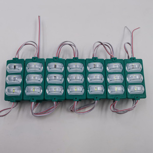 180 Xem góc 3 <span class=keywords><strong>LED</strong></span> Side Marker Lights đối với Trailer xe SUV phía trước bánh xe trang trí đèn DC 12V OEM 75 80 IP65 <span class=keywords><strong>LED</strong></span> MODULE 10000 - Product Image 3