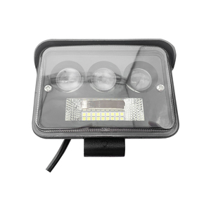 Systèmes d'éclairage automobile lampes de travail LED de petite taille <span class=keywords><strong>mini</strong></span> spots 3LED pour automobiles universelles - Product Image 1