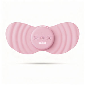 Alat Pijat <span class=keywords><strong>TENS</strong></span> Nirkabel untuk Mengatasi Nyeri Haid, Kontrol Nyeri Haid dengan Aplikasi, 26 Mode, Dapat Diisi Ulang untuk Wanita - Product Image 2