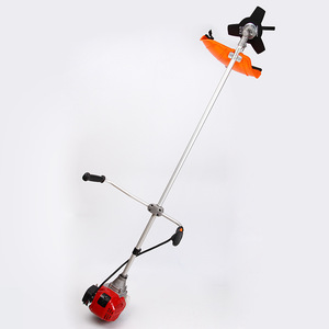 Débroussailleuse à dos et latérale 4 temps, petite tondeuse à gazon portable pour usage domestique - Product Image 1