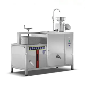 Automatic Soy Bean Milk Production Machine Mini Price Sale