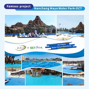 Kit époxy non toxique facile à appliquer <span class=keywords><strong>Peinture</strong></span> de <span class=keywords><strong>piscine</strong></span> époxy bleue <span class=keywords><strong>pour</strong></span> surfaces en béton résistant aux UV et au chlore - Product Image 5