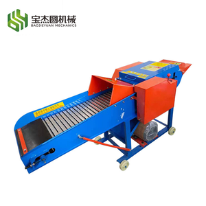 Venta caliente global marca <span class=keywords><strong>Weiwei</strong></span> Machinery 9ZR trituradora de alimentación de paja máquina amasadora de guillotina - Product Image 3
