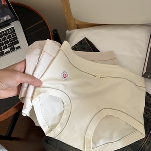 Culottes thermiques d'hiver unies, antibactériennes de qualité médicale, taille mi-haute, grande taille, extensibles et confortables, 95,1 % coton et 5 % élasthanne - Product Image 6