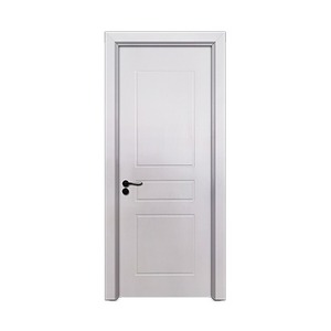 Portes intérieures modernes en WPC, finition étanche, pour chambre, salle de bain et appartement (vente en gros) - Product Image 4