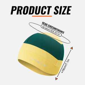 หมวกไหมพรมกันหนาวสำหรับขาย<span class=keywords><strong>ส</strong></span>่ง <span class=keywords><strong>ส</strong></span>วมใส่สบาย น้ำหนักเบา กันลม ระบายอากาศได้ดี แฟชั่น<span class=keywords><strong>ส</strong></span>ีไล่ระดับ หมวกยืดหยุ่น - Product Image 6