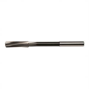 Hss-Co Reamer Ta1203 Tolerance H7 Cylindrical Shank For Precision <b>Machining</b> - Product Image 2