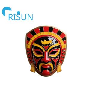 Fábrica Metal Chipre <span class=keywords><strong>Nicosia</strong></span> viaje recuerdo Pin insignia imán personalizado esmalte Chipre mapa bandera sombrero gorra solapa Pin insignia emblema - Product Image 4