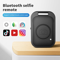 Télécommande de téléphone ABS flexible avec sans fil-Créez des photos et des vidéos étonnantes-Fonctionne avec la plupart des smartphones (iOS/Android)