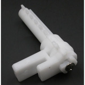 Maquinaria Usada Placa de Diamante 2-L = 160 con Extensores de Fijación - Product Image 5