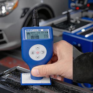 Dễ Dàng Để Sử Dụng ABS Nhựa Xe Sơn Kiểm Tra Lớp Phủ Độ Dày Đo <span class=keywords><strong>Meter</strong></span> Pin Phân Tích Và Thử Nghiệm Với 12 Tháng Bảo Hành - Product Image 6