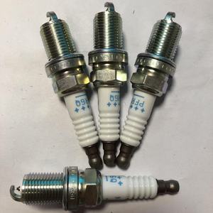 บรรจุภัณฑ์อิเล็ก<span class=keywords><strong>ท</strong></span>รอนิกส์-4ชิ้นต่อแพ็ค-เหมาะสำหรับ NGK หัวเ<span class=keywords><strong>ท</strong></span>ียนทองคำขาวสำหรับ Audi A4 Avant (8D5 B5) PFR6Q - Product Image 3