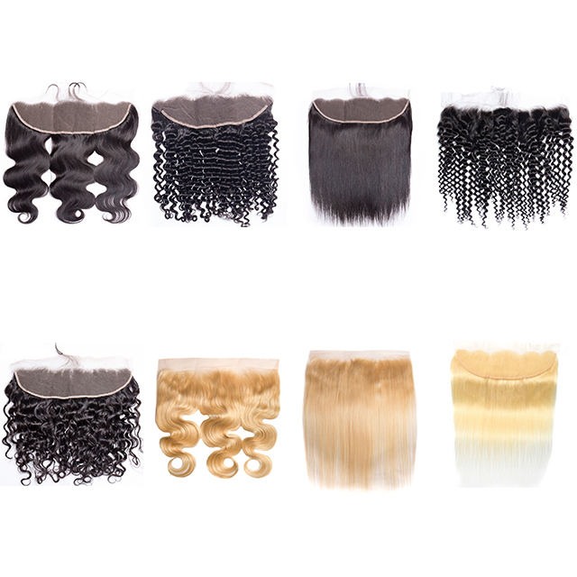 dentelle frontale