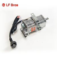 Pemanas Mesin Mobil Listrik LF Bros 3000W Bersertifikasi CE dan ROHS, Preheater Pendingin